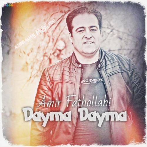 امیر فتح الهی دئیمه دئیمه